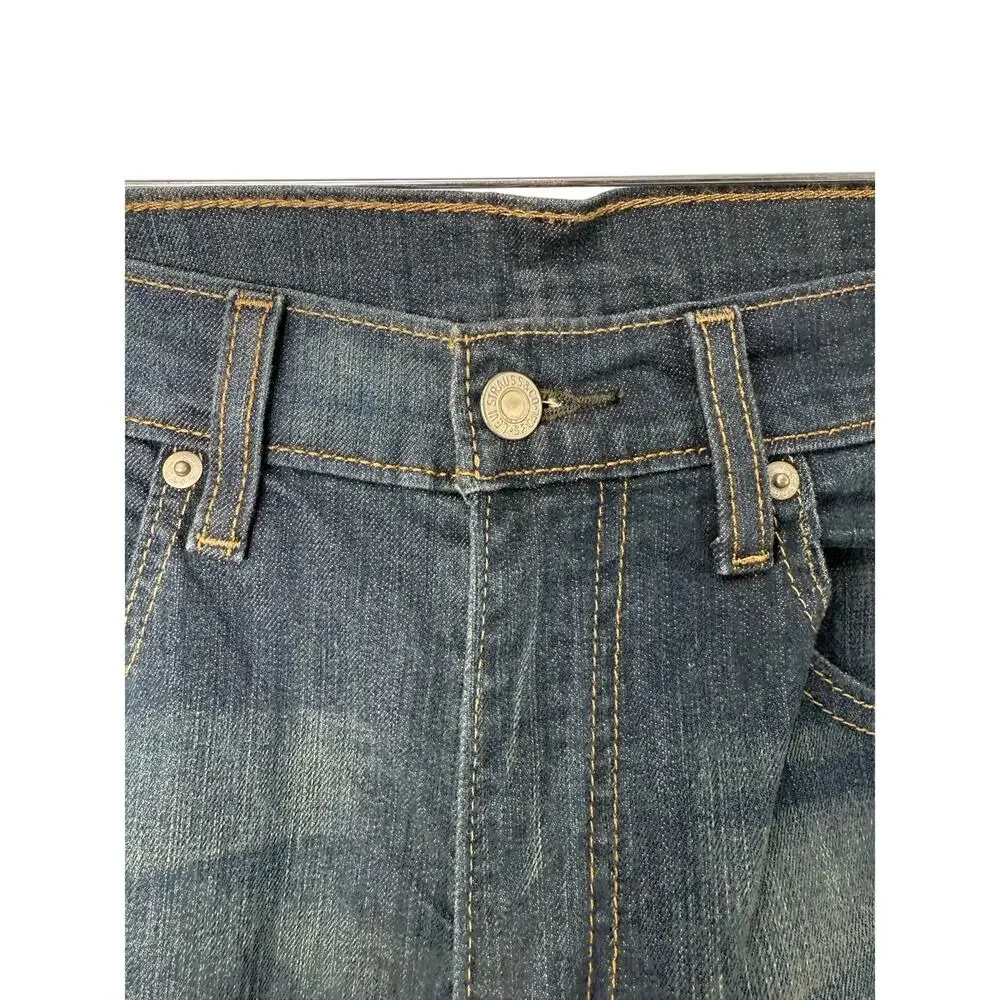 Levi’s 559 Relaxed Straight Jeans Medium Dark Wash Men’s 32x32